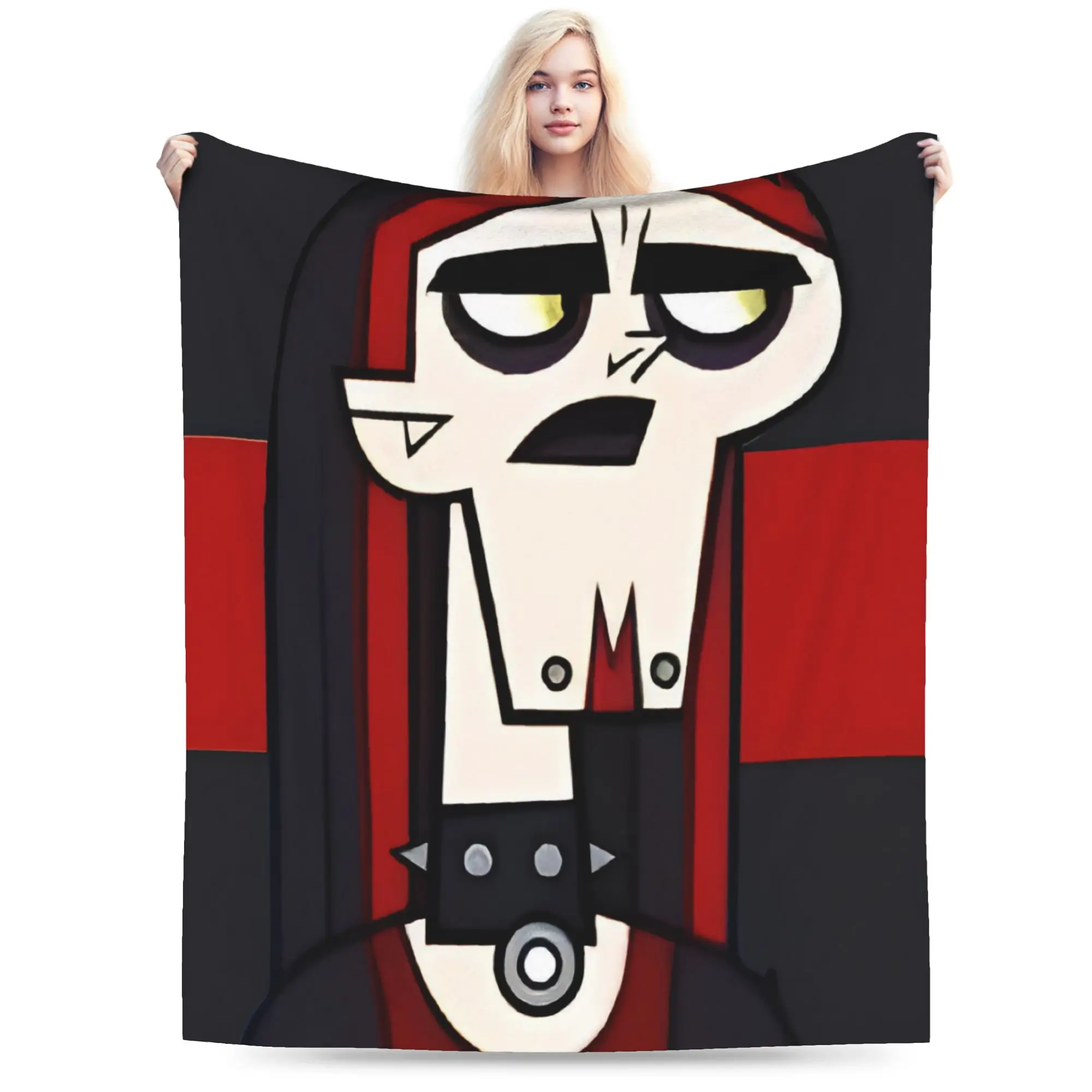 Cozy Totals Dramas  Blanket Stuff Room Decorative  Throw Blankets Warm Coral Fleece Plush for Office