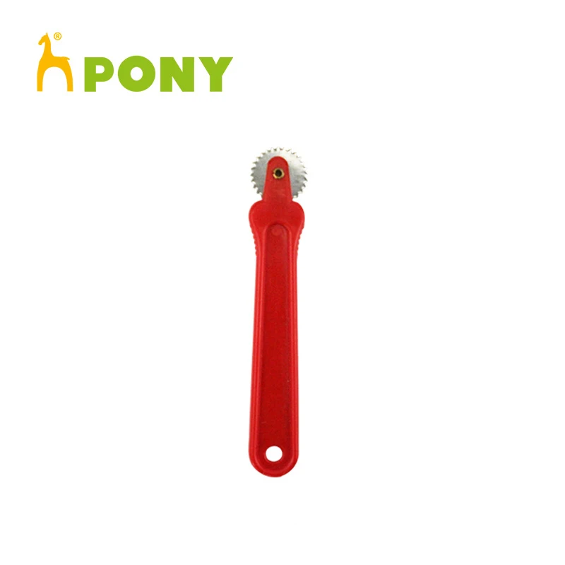 PONY Article #90006 Tracing Wheel with Plastic Handle