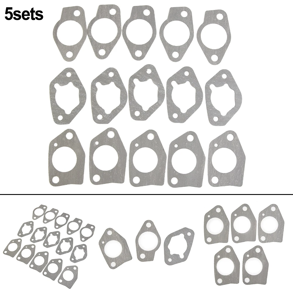 Accessory For Honda Gx340 Gx390 Intake Gasket Kit 188f 190f Carburetor Lawnmower Practical Start Portable Replaces Tool