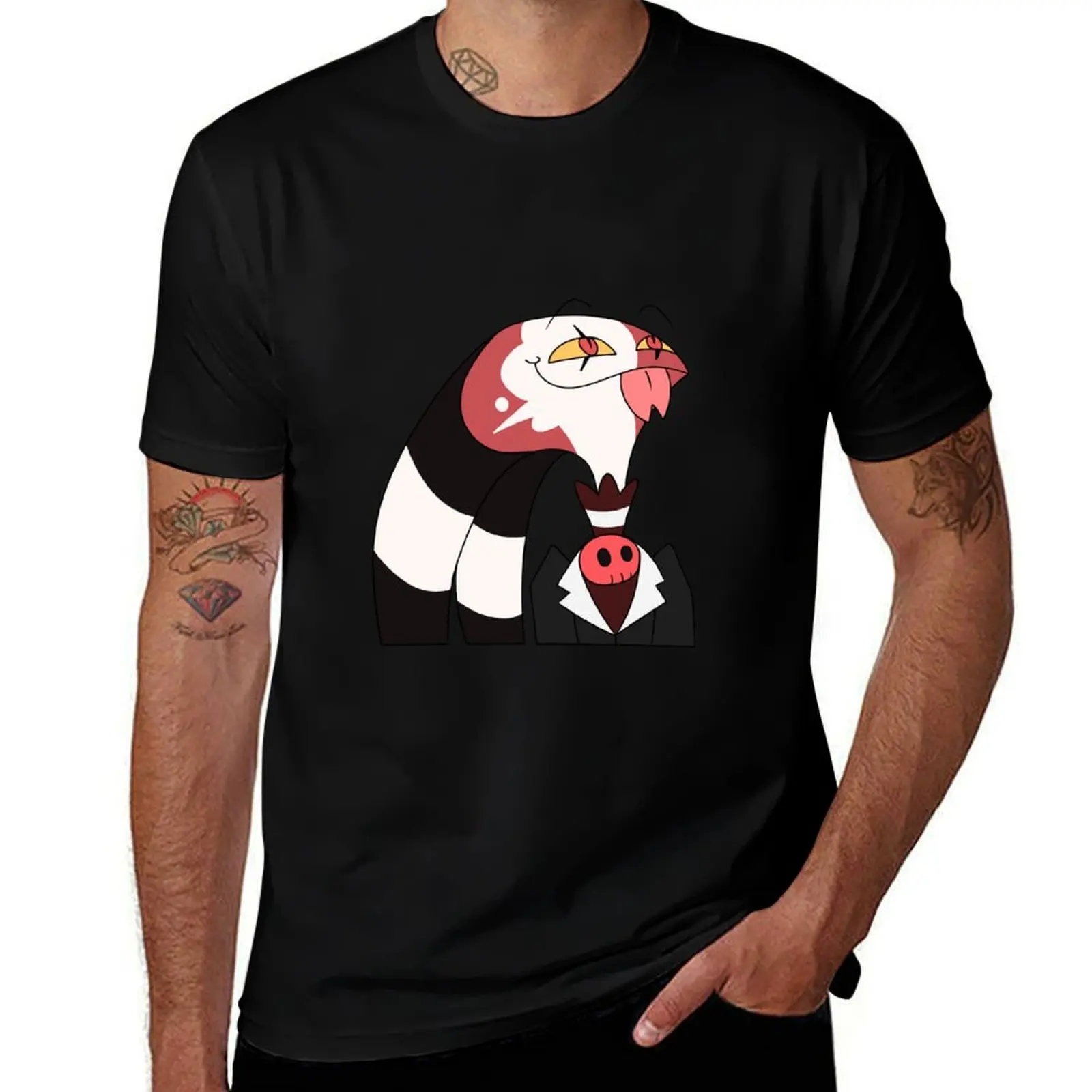 

Blitz T-Shirt Big Size Crew Neck T-Shirt