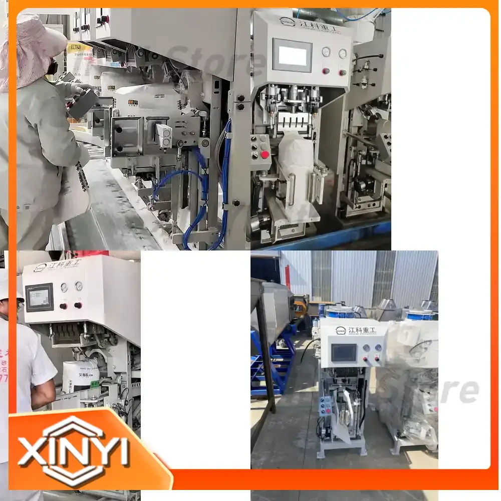Stainless Steel Packaging Machine for Food Beverage Cans Paper PLC Motor Core Components Automatic Filling Sealing Labeling