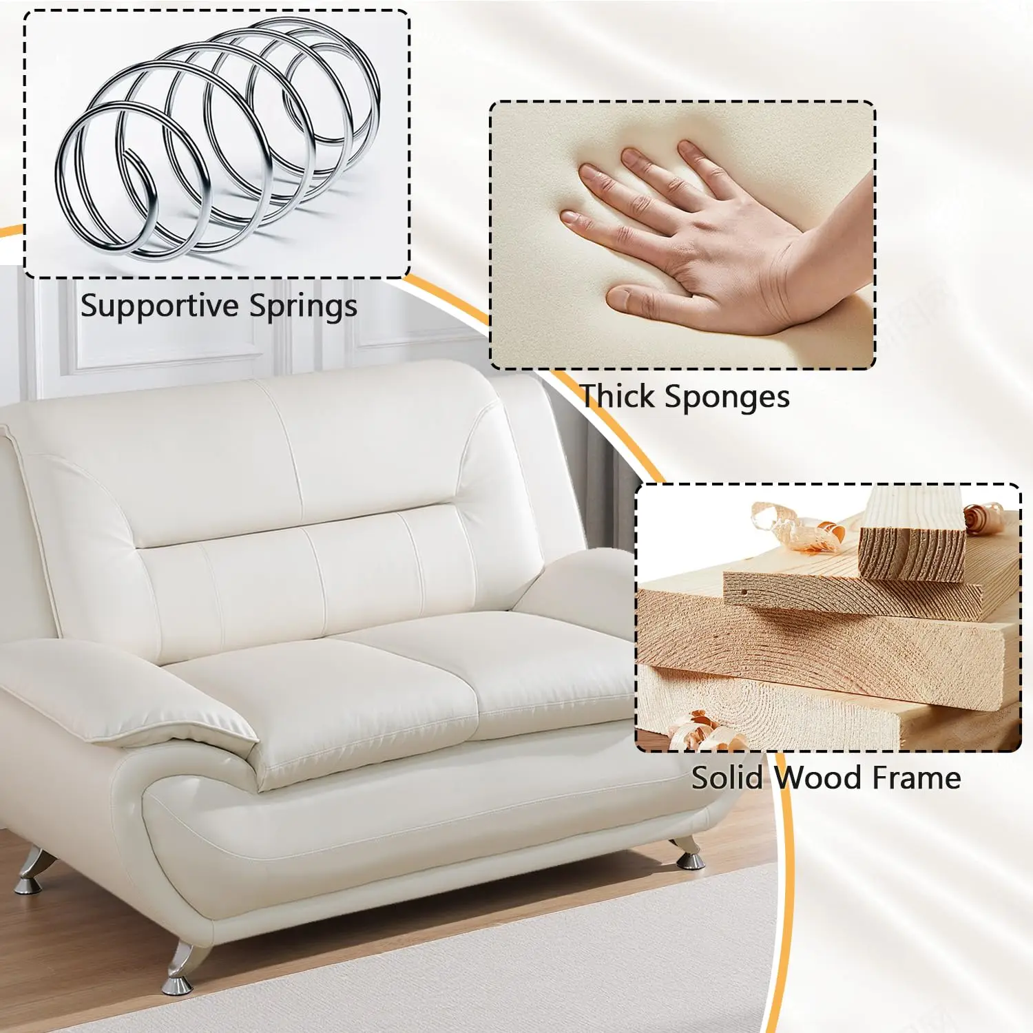 Thumbnail 3 - #32 Cheap Living Room Furniture Sets Worth Buying