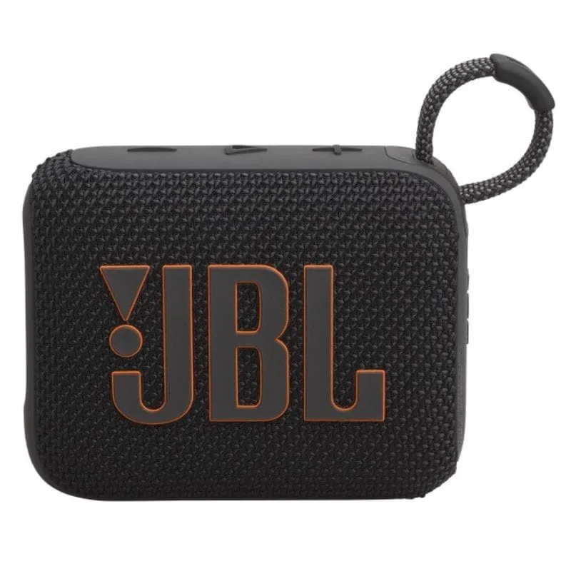 JBL Go 4 Portable Bluetooth Speaker with Enhanced Bass, IP67 Waterproof, Up to 9 Hours Playtime including Playtime Boost, Compact Design for Outdoor Use