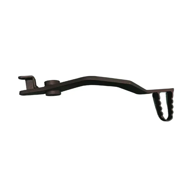 For VOGE DS625X 625DSX DSX 625 DS 625X 2025 Original Front Rear Left Right Foot Pedals Footrest Gear Shift Brake Pedal