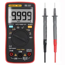 RM102Pro Digital Multimeter 6000 Counts #6