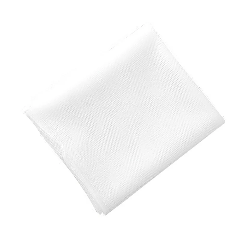 Self Adhesive Window Screen Netting 59.06x51.18in Lightweight Mesh Fly Window Screen White Stretchy Fabric