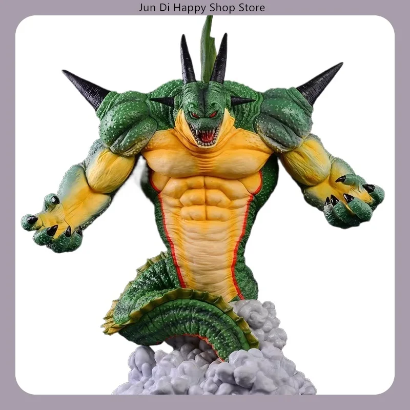 32 سنتيمتر لعبة دراغون بول بولونجا أنيمي عمل الشكل-تضحك بصوت عال المشهد GK تمثال للبنين سطح المكتب جمع لعبة مزخرفة هدية