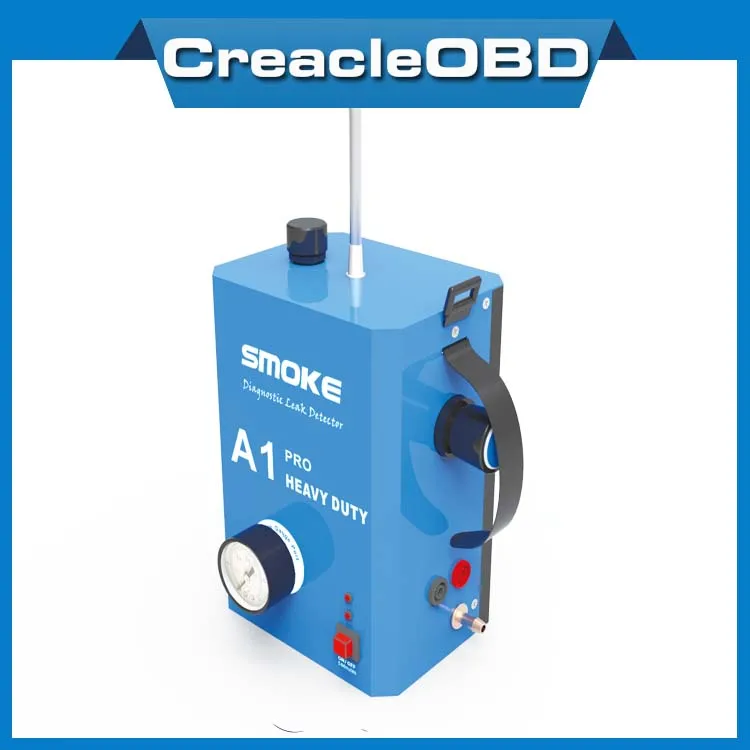 

Engine Oil Analyzer Smoke Automotive Leak Detector A1 Pro EVAP Smoke Test Machine