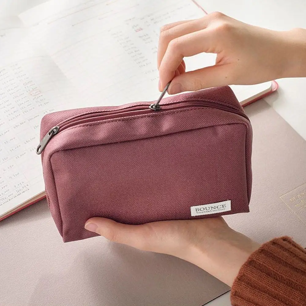 Storage Bag School Office Supplies Stationeries Pouch Cosmetic Pouch Bill Certificate Seal Bag Certificate Seal Bag Seal Bag