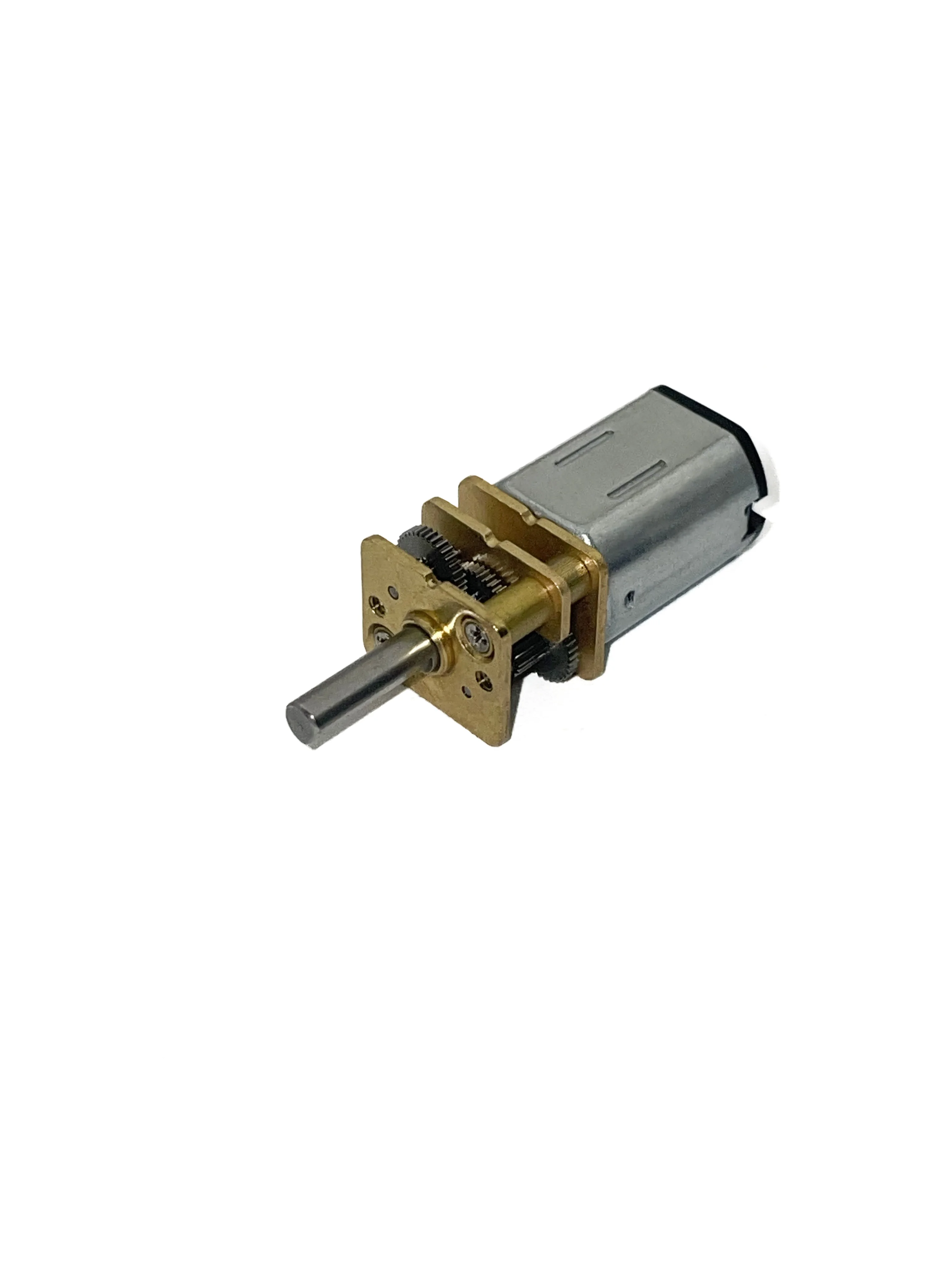 Good Price Micro Metal Gear Motor GA12-N20 DC3V/6V/12VBrushed Low Speed Motor with Gearwheel 15-1000RPM Mini Gear Motor for CNC