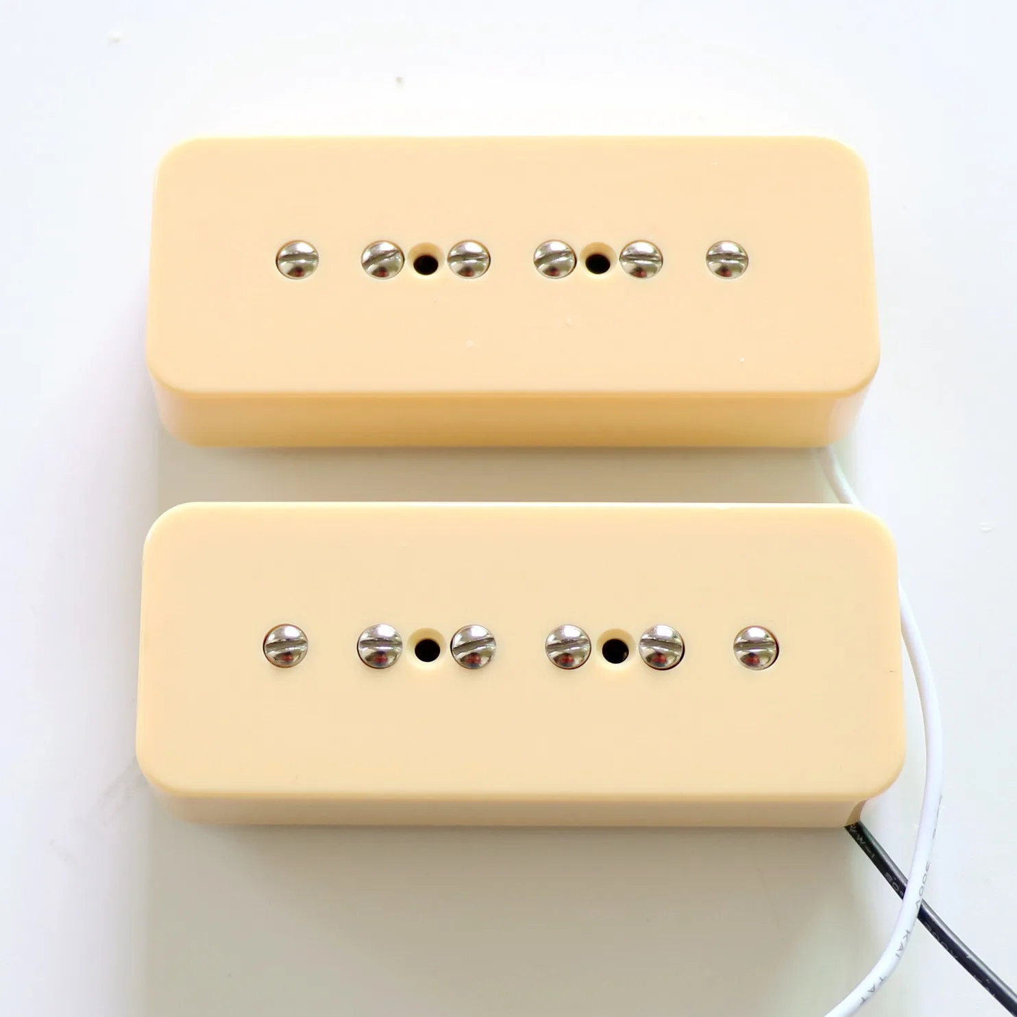 Single Coil Pickup P90 Alnico No. 2 Traditional Soap Box D90 Magnet