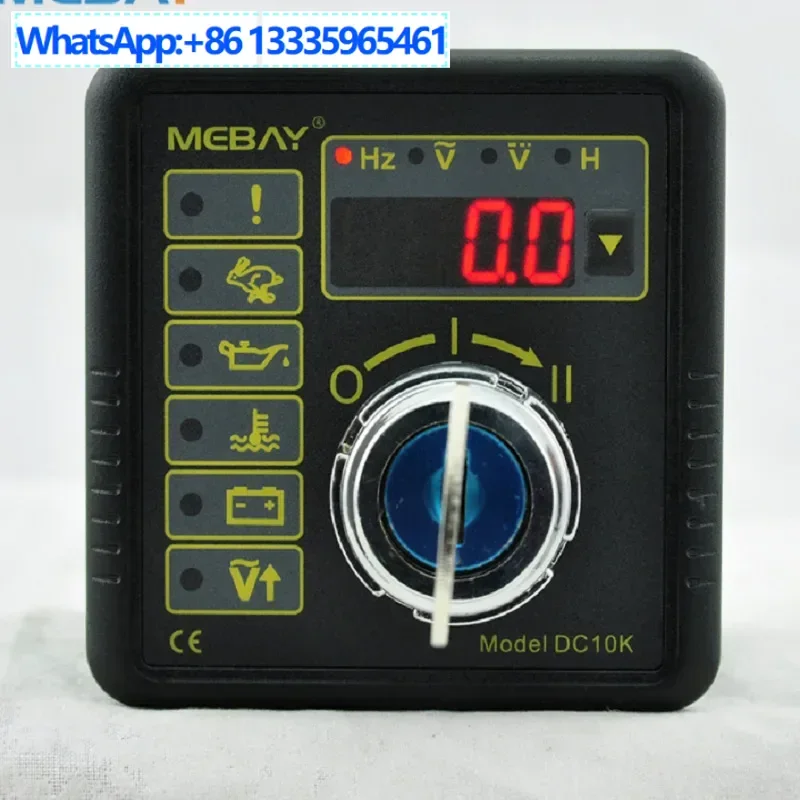 

DC10K generator controller four-box protection module can replace DKG155 DC10KE instead of DSE501K