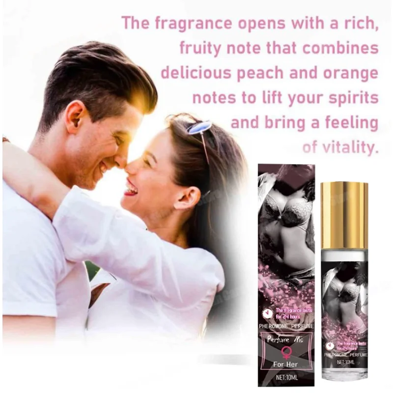 

Sexual Flirting Strong Intimate Partner Sex Perfume Pheromone Perfume Long Lasting Stimulates Flirtation Perfume