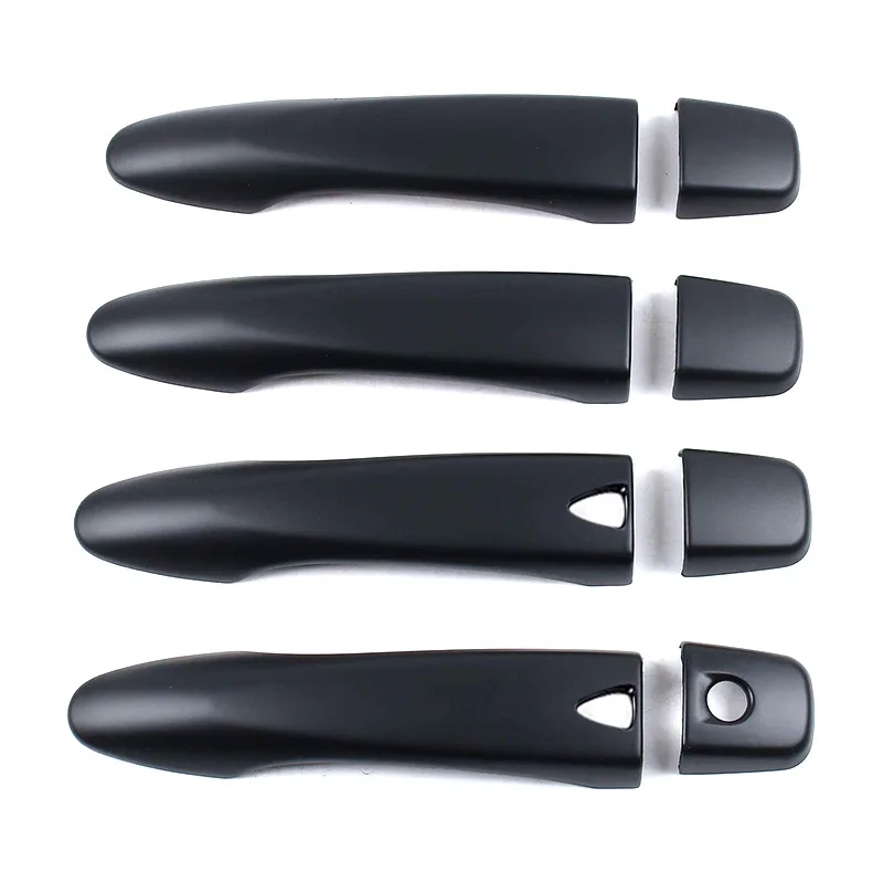 Suitable for 15-24 Nissan Bluebird Lannia Door Handle Decorative Door Bowl Handle Scratch-resistant Modified Accessories