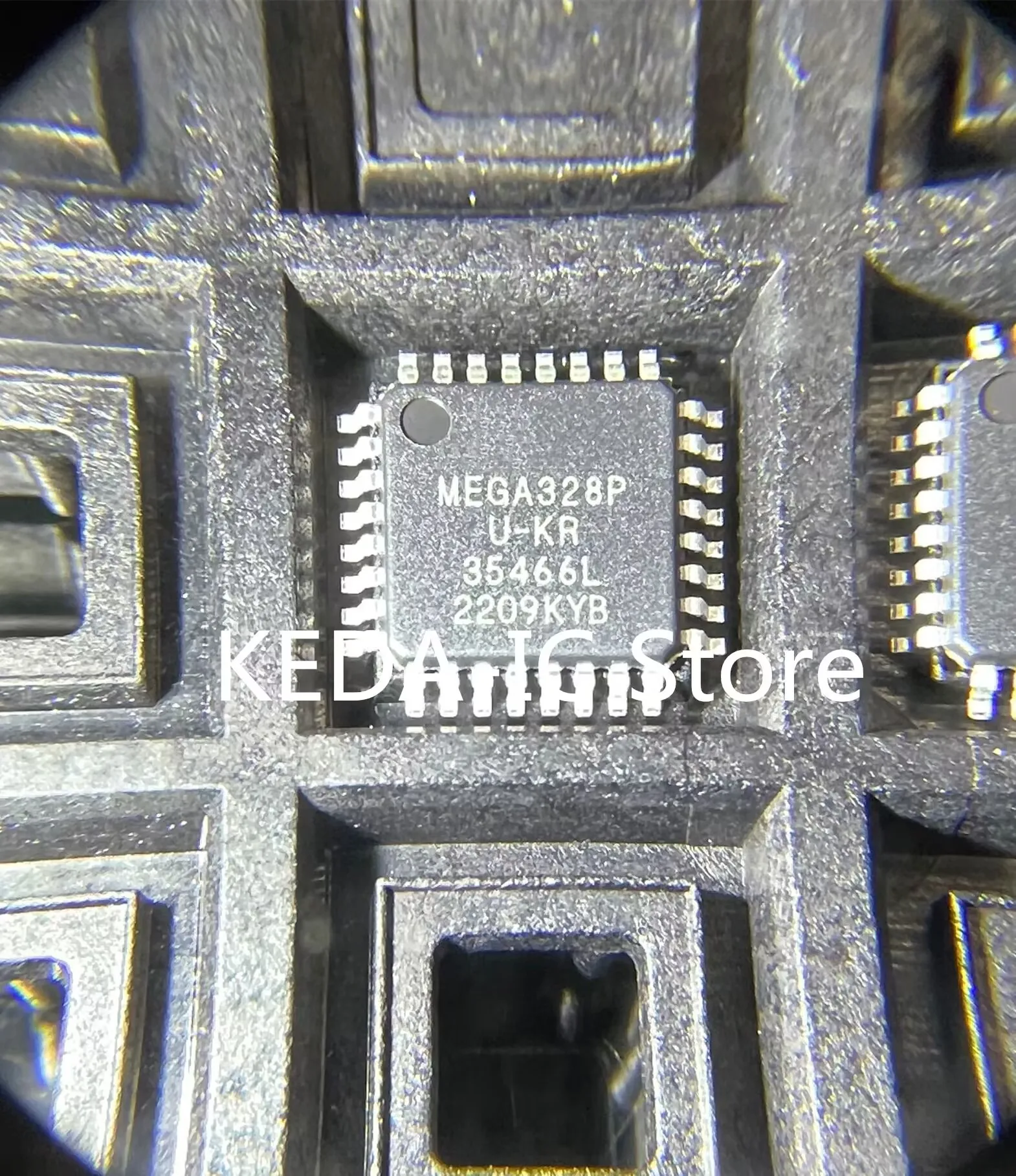 

2PCS~100PCS/LOT ATMEGA328P-AU MEGA328P TQFP32 New original