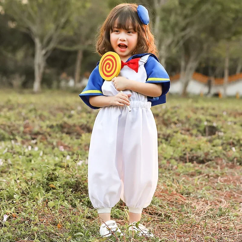 

Halloween Carnival Child Sailors Cosplay Party Costumes