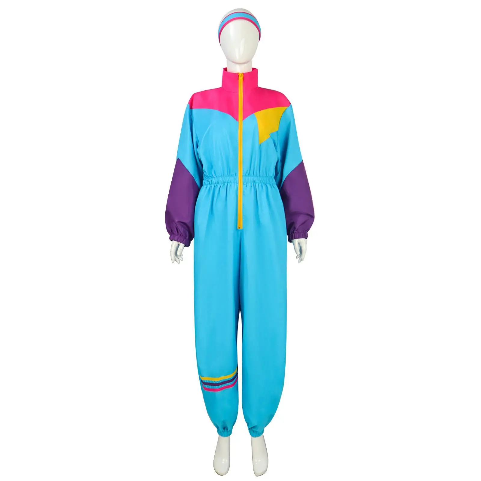 

loween Disco Hippie Costume 70s 80s Retro Performance Suit Women's Ethnic Stage Costume Par Outfit Vintage Trend