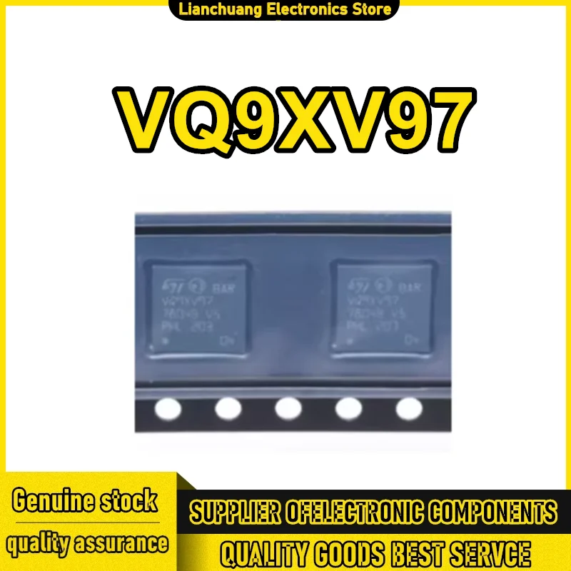 

Микросхема VQ9XV97 VN9D5D20FNTR QFN, 100% новая, оригинальная, в наличии