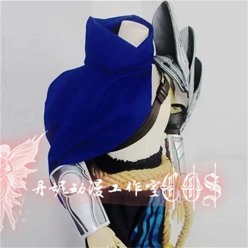 LOL Yasuo the Unforgiven Cosplay Costume Christmas Party Halloween Uniform Outfit Cosplay Costume Customize Any Size