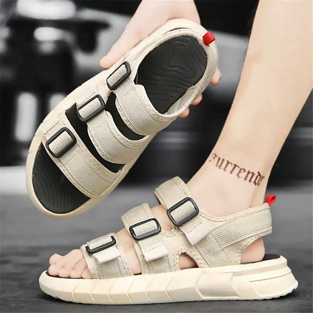 Spring-autumn Cream Black Tennis Pair Man Gold Color Sandals Shoes Men Slippers Sandals Sneakers Sport Luxury Brand Lux