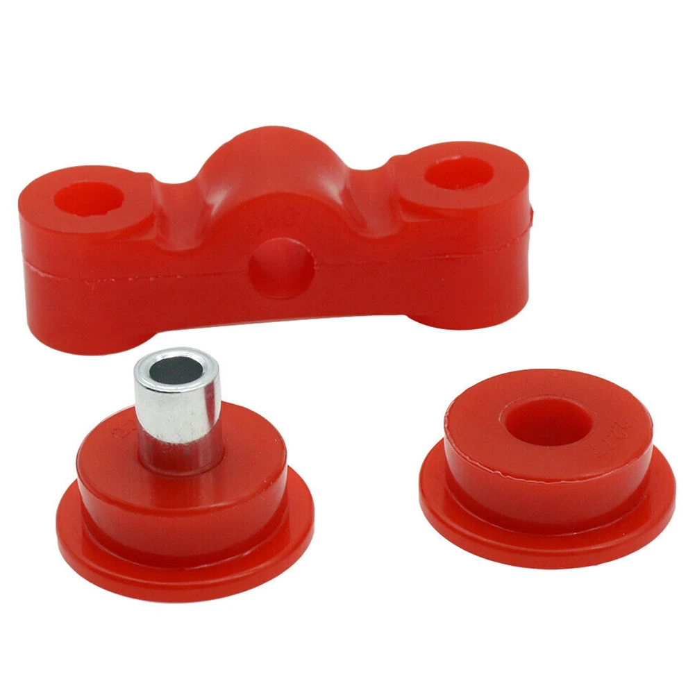 

For D Series Engines Gear Lever Bushing Suitable For D Series Engines Aluminum Alloy + Polyurethane Manual Transmission