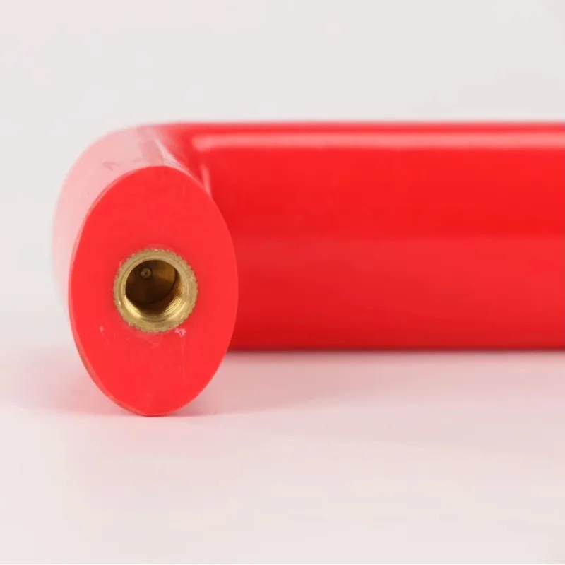 Custom Bakelite Material Adjustable Hole Distance 90mm Toolbox Cabinet Door Handle