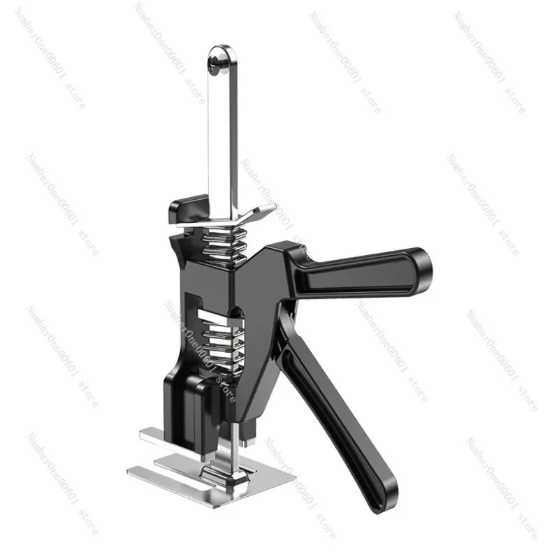 Heavy Duty 45# Steel Lifter Household Tile Height Regulator Furniture Lifter Cabinet Anti-theft Door Jack Wall Brick Height Tool