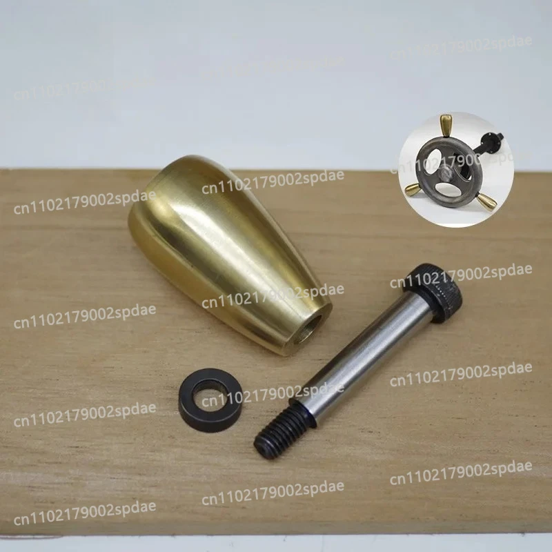 Copper handball,Vise Knob, Copper Knob for Workbench HEAVY DUTY LEG VISE