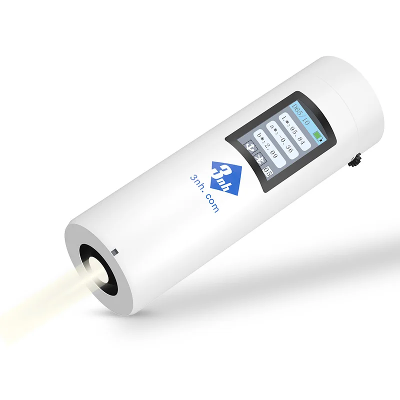Mini Color Reader Meter 3NH CR1 Pocket Colorimeter with Mobile APP Software