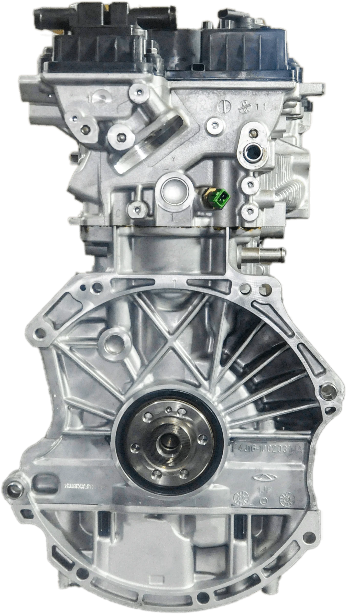 High-quality 1.6T 145KW Car Engine Assembly Model SQRF4J16 for Chery Tiggo, Karry K60, Jetour, Exeed, Cowin, Qoros