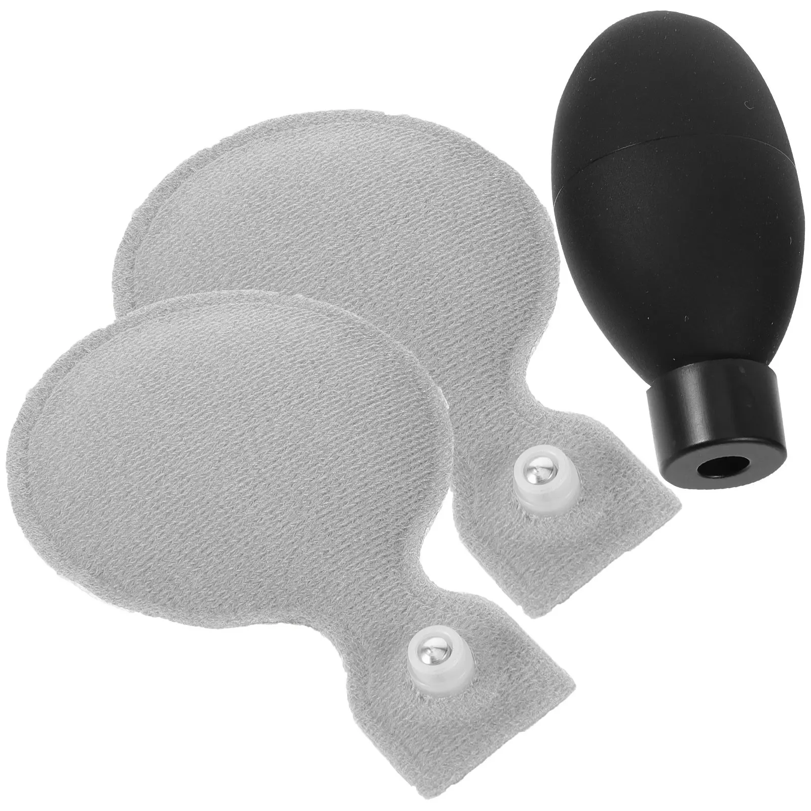 

1Set Knee Splint with Customizable Airbag Compression Knee Support Brace for Post-Surgery Rehabilitation Unisex Fit Stable