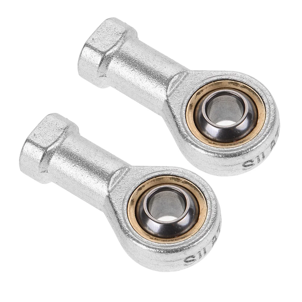 

2Pcs Precision Atv Beach Buggy Electric Quad Steering Joint Ball Head Tie Rod Set Durable Versatile Easy Install