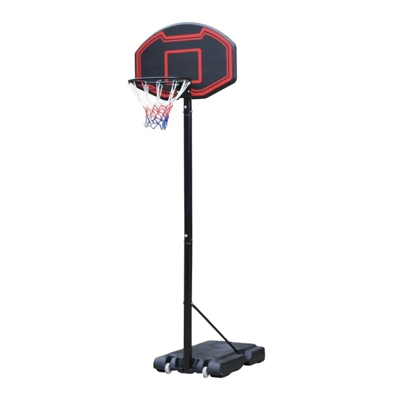 Adjustable indoor Basketball Stand With Ball