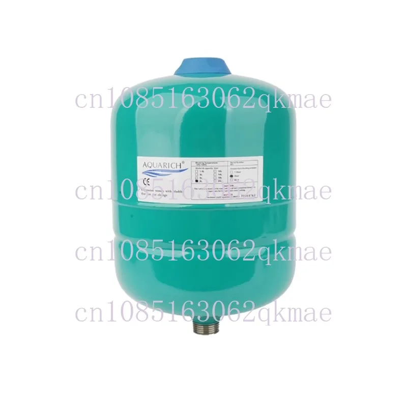 Pressure Tank Variable Frequency Water Pump Solar Hot Water Gas Storage Type Expansion Tank