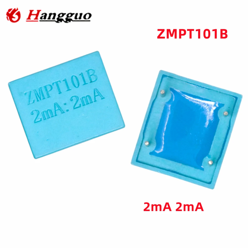 5PCS/Lot ZMPT101B 2mA/2mA Precision Phase Voltage Transformer Output Voltage Sensor ZMPT101 Current Sensor