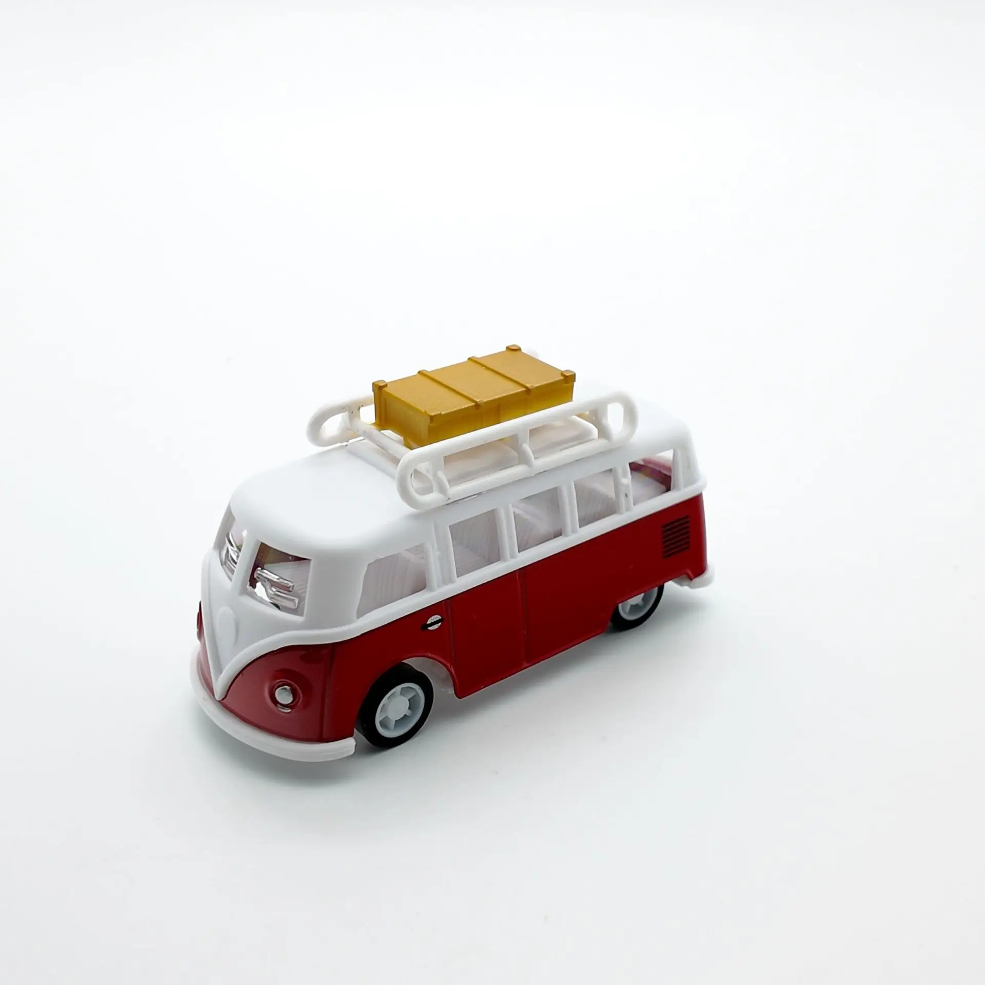 1:55 Mini alliage voyage Bus voiture jouet modèle créatif Simulation Skateboard voyage Bus voiture amusant enfants retirer voiture jouet cadeaux