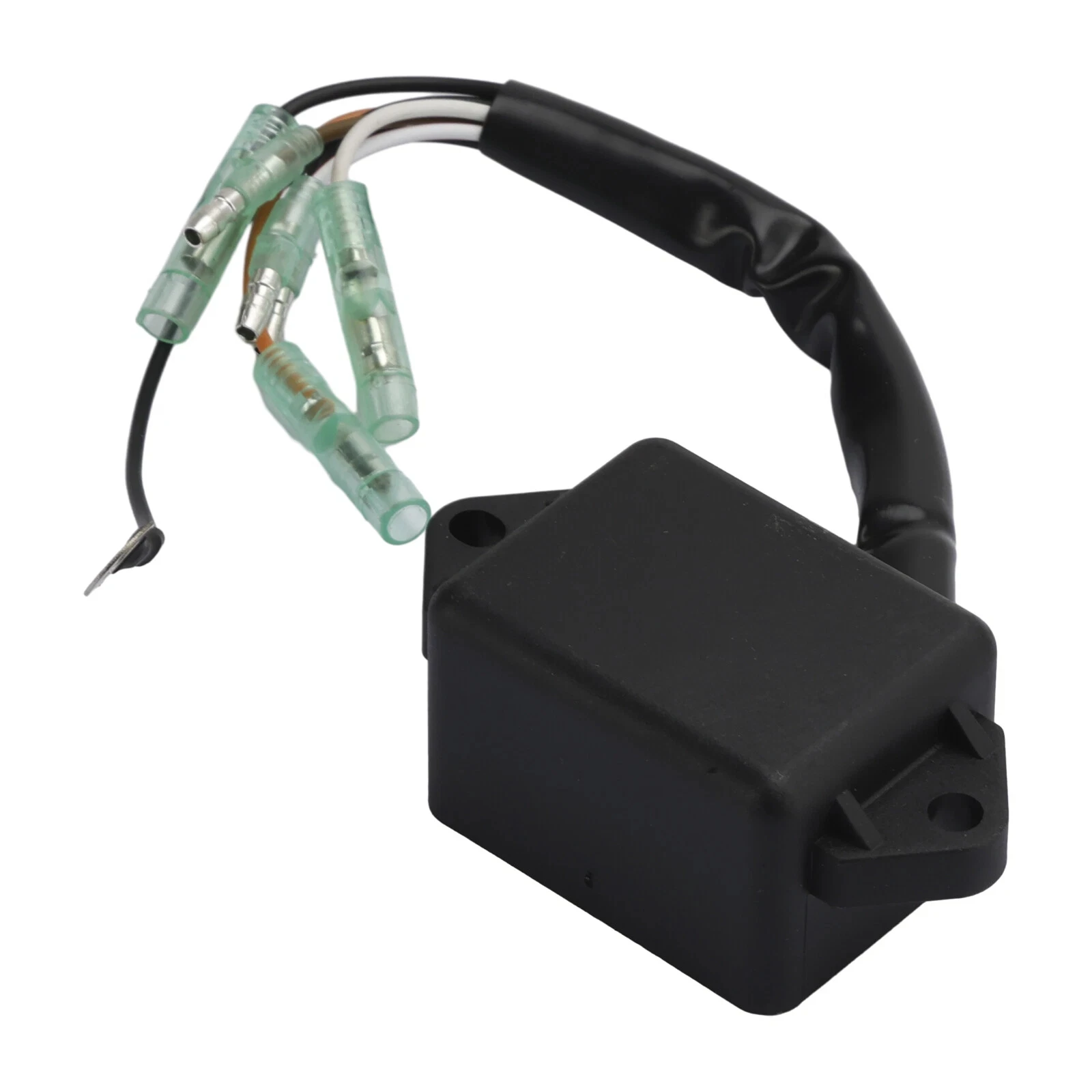 696-85540 CDI Unit Assly For Yamaha Marine Boat Outboard Ignition Control Box Pack Replace 696-85540-11 696-85540-12