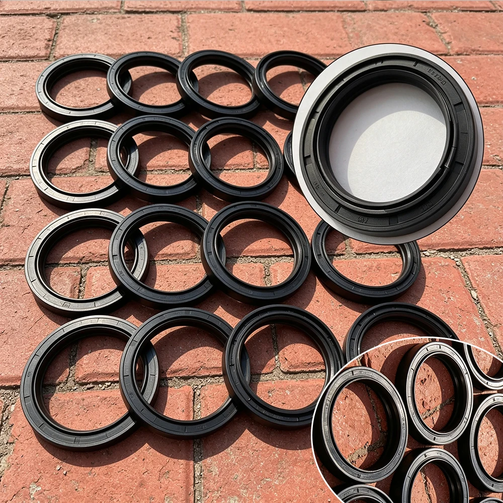 4/8/16/24/32/40pc 40x56x9 40*56 Front Fork Oil Seal For ACURA ILX 2013-2021 CL Type S Automatic Only EXCEPT 2003 3.2CL-S 6-Speed