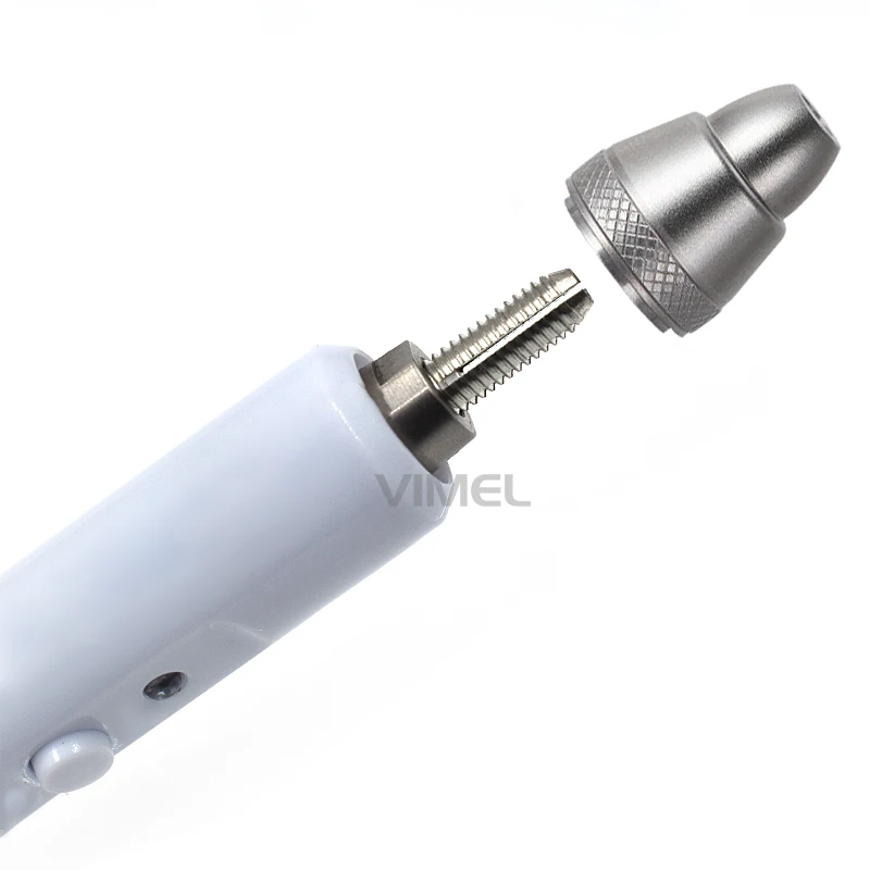 Two Rechargeable Battery YDK-OP-II Dental Cordless Wireless Gutta Percha Obturation System Obturation Pen with 2 tips