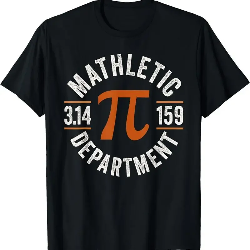 Pi T Shirt Teacher Mathletic Department Vintage 3 14 day All Size S 4XL