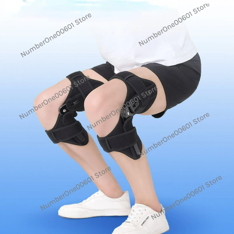 

Exoskeleton Walking Aid Porter's Protective Walking Aid Gear Elderly Knee Rehabilitation and Leg Joint Training Knee Brace