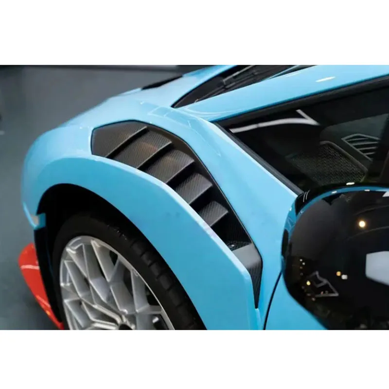 

Fengxuan For Lamborghini LP610 2020-IN Carbon Fiber Fenders Side Spoilers Side Vents