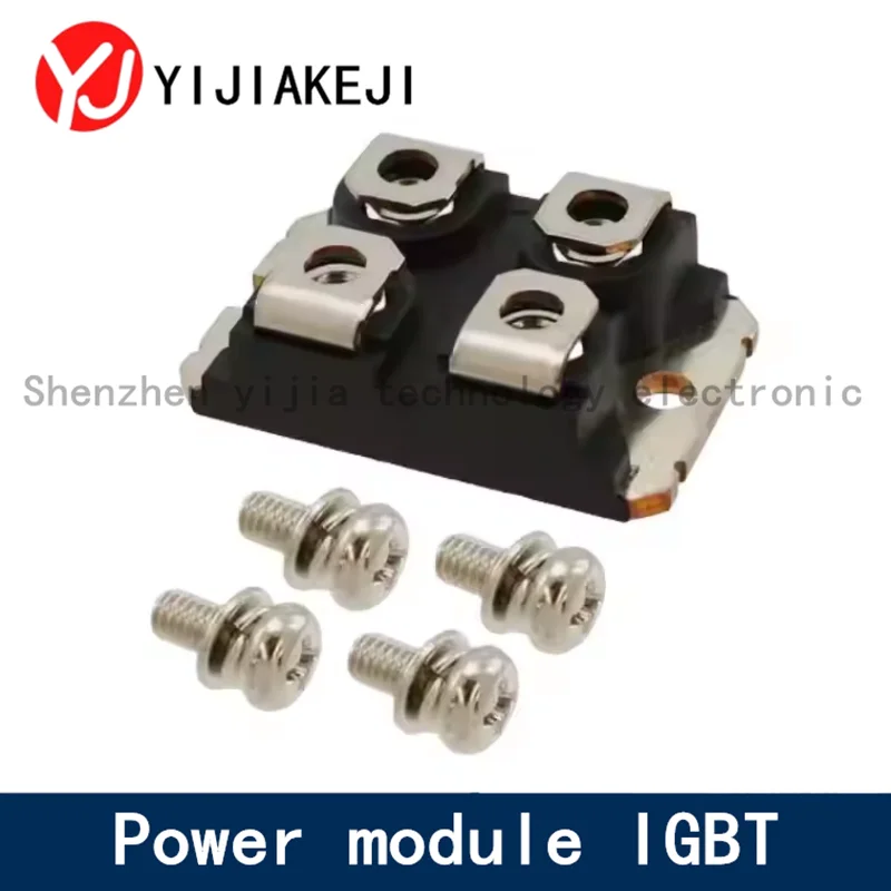 

Новый силовой модуль IGBT VS-FC420SA10