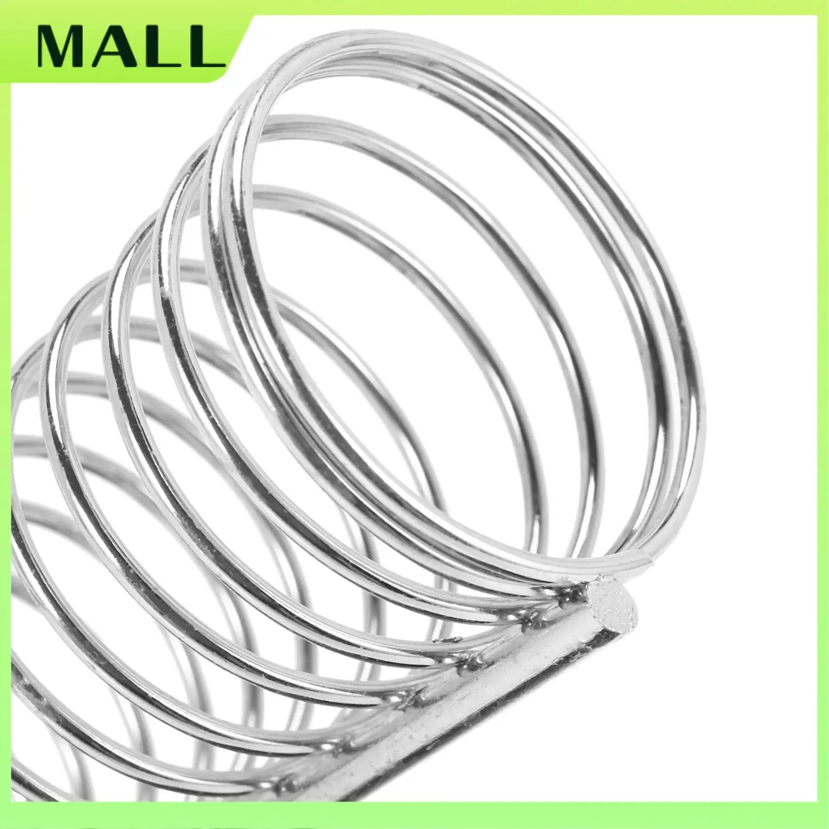 حامل حامل معدني من مكواة اللحام من MALL، محطة دعم قاعدة حماية آمنة