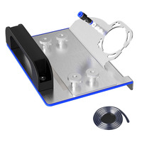 For Type 100 Angle Grinders Angle Grinder Tile Cutter Angle Grinder Stand Home Renovation 45° Cutting Angle Adjustable Frame
