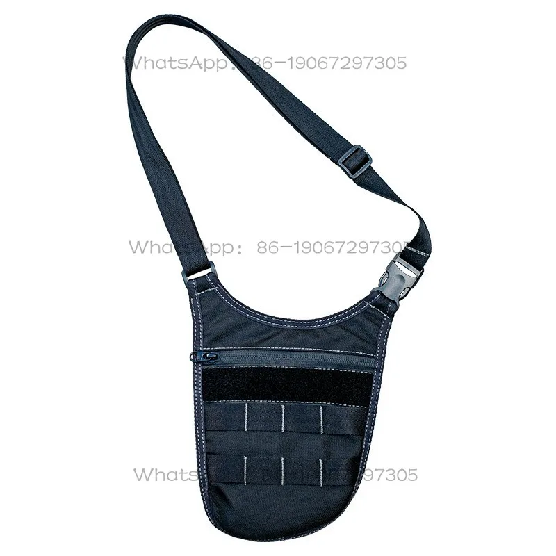 Underarm Invisible Shoulder Messenger Bag Anti-theft Wallet Underarm Hidden Dark Bag