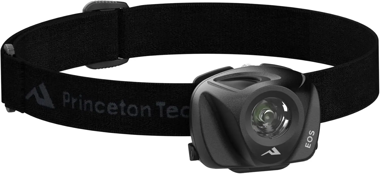 

Фара EOS 130, черная