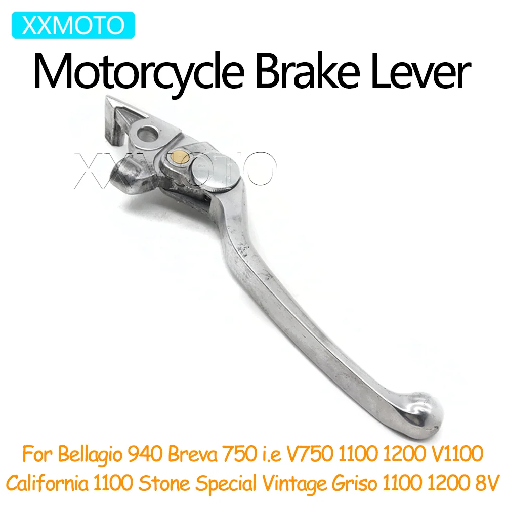 

For Moto Guzzi Bellagio 940 Breva 750 i.e V1100 California 1100 Stone Special Vintage Griso 1100 1200 Motorcycle Brake Lever