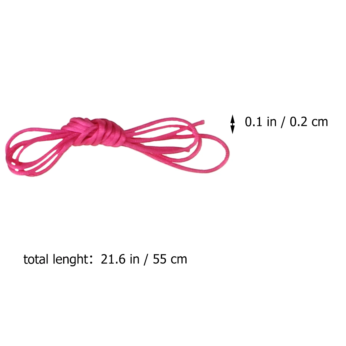 

20 PCS Braiding Rope Braided Hair Accessories Little Girl Dreadlock Hiphop Tie Child