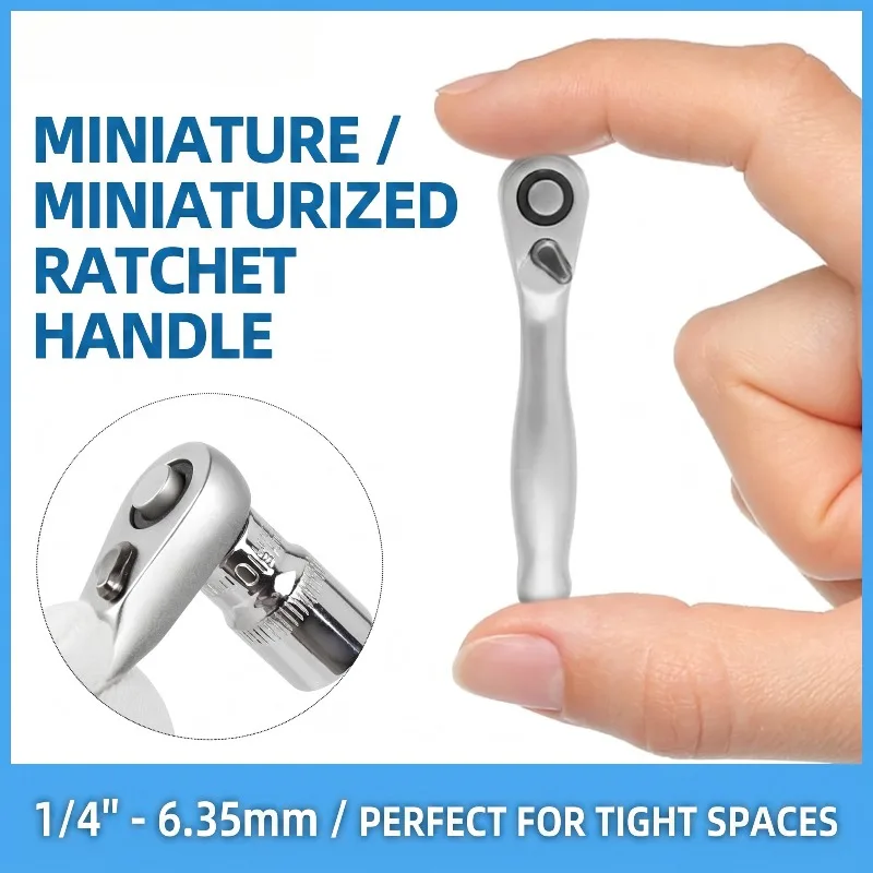 Mini 1/4